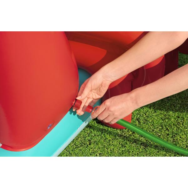 Bestway Disney Den lille havfrue soppebassin