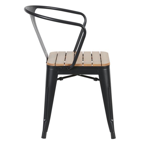 LaCroix mat sort/træ