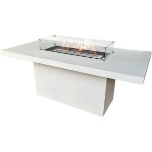 Ildbord bioethanol