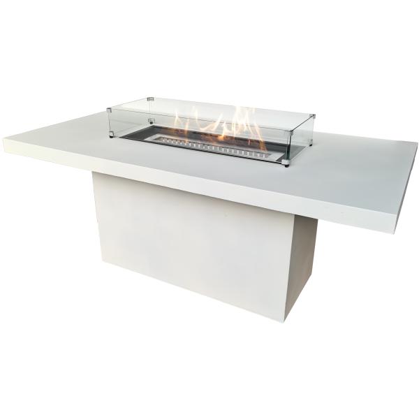 Sicilien ildbord hvid