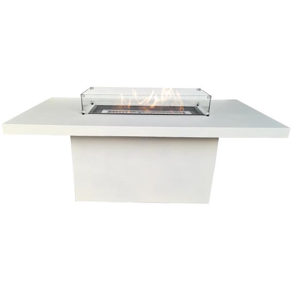 Sicilien ildbord hvid