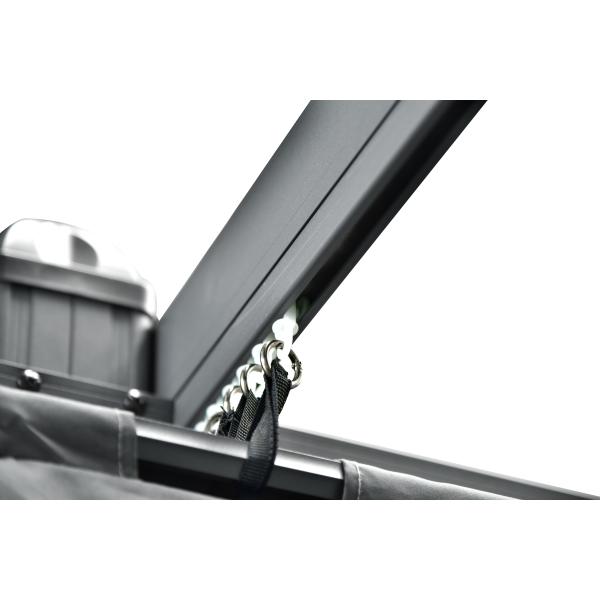 Essence manuel pergola med dug 12m2