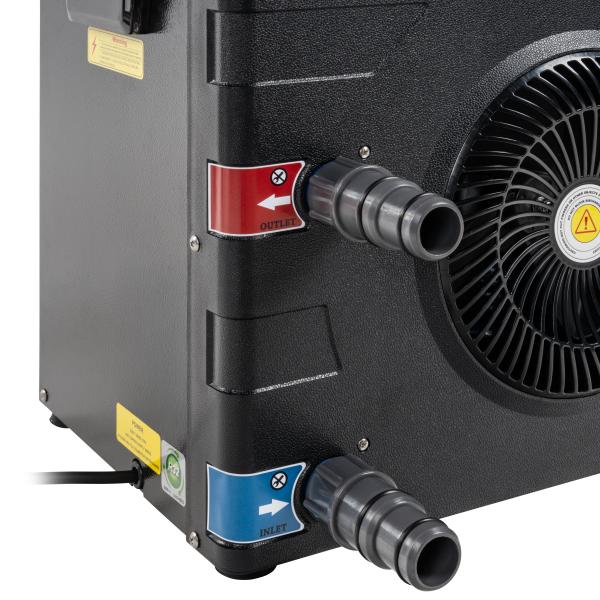 CoolSplash Heat 3.6 kw varmepumpe