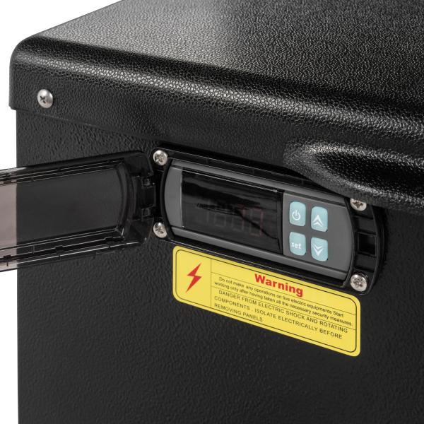 CoolSplash Heat 3.6 kw varmepumpe