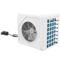 CoolSplash Heat 4 kw varmepumpe hvid