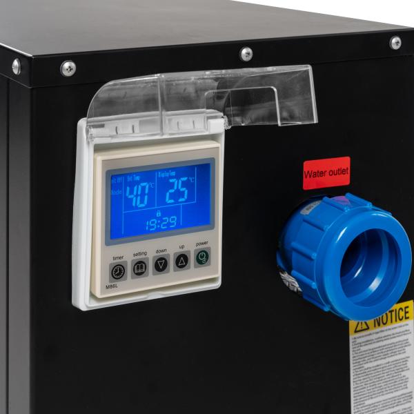 CoolSplash Heat 5.5 kw varmepumpe