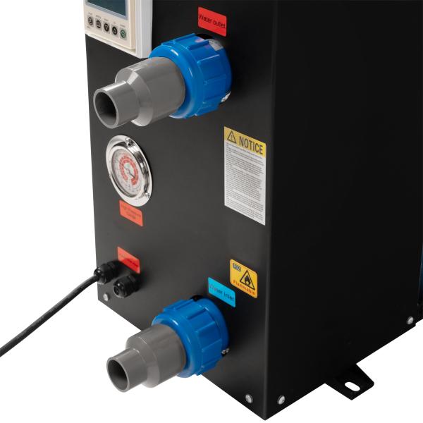 CoolSplash Heat 5.5 kw varmepumpe