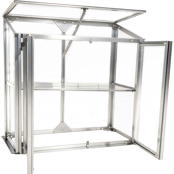 Minidrivhus poly 77,6x41,5x71,1cm