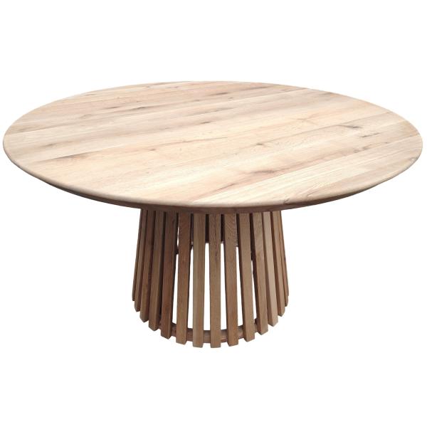 Fidenza 120x120x74cm eg natur/natur