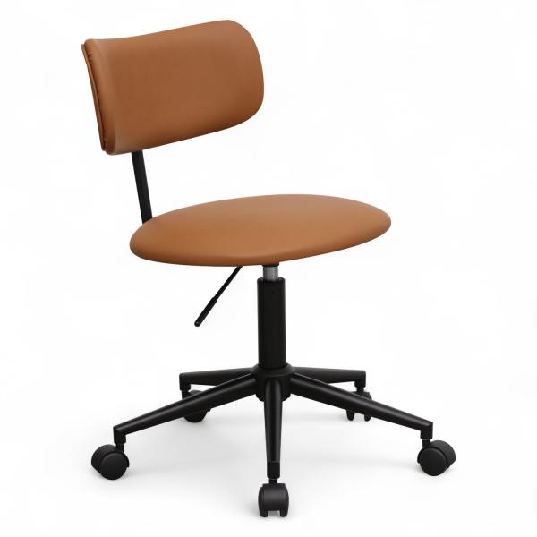 Roxy kunstlæder lysebrun