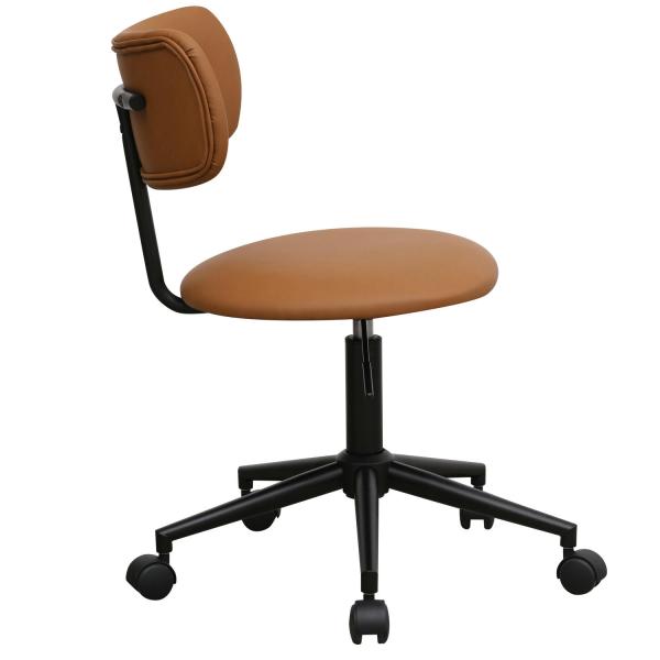 Roxy kunstlæder lysebrun