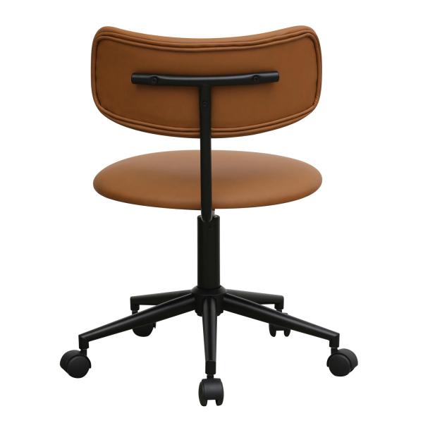 Roxy kunstlæder lysebrun