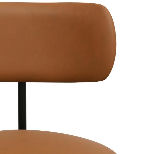 Roxy kunstlæder lysebrun