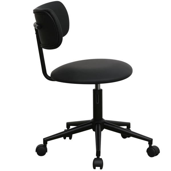 Roxy kunstlæder sort