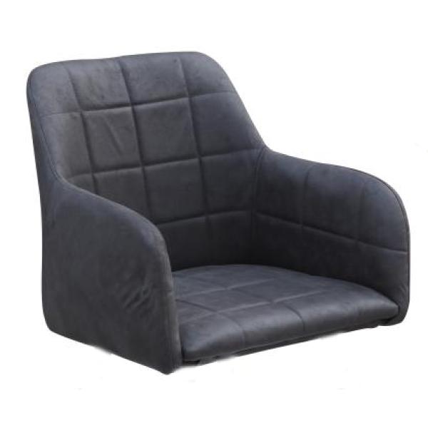 Billede af Homeville Stolsæde Pernille sort