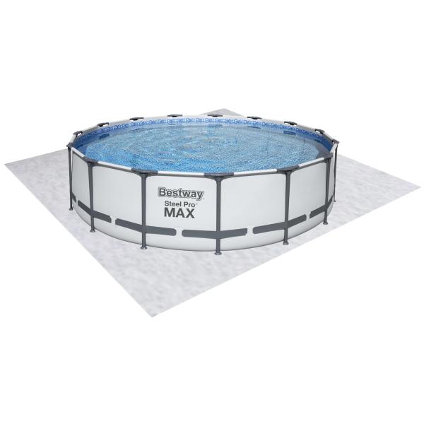 CoolSplash pool underlag 470x470cm