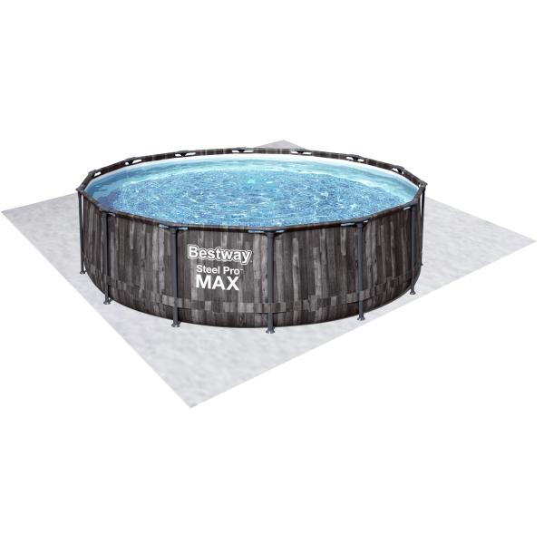 CoolSplash pool underlag 440x440cm