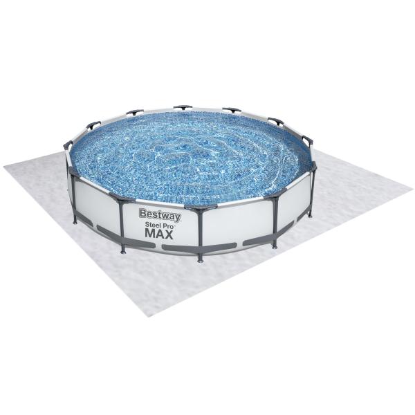CoolSplash pool underlag 380x380cm