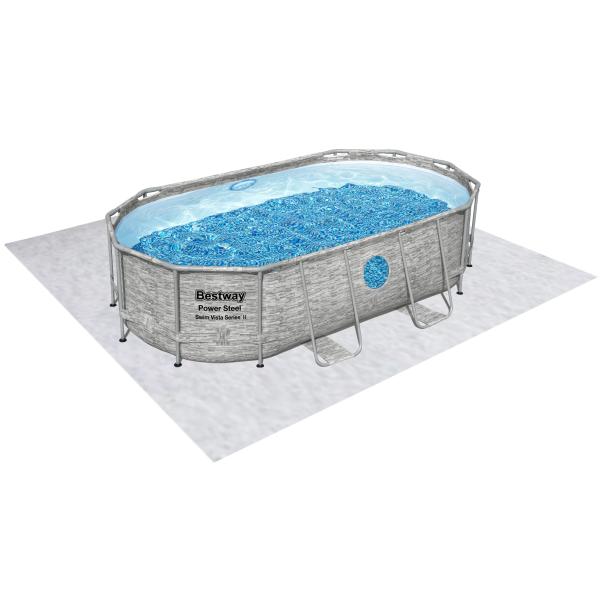 CoolSplash pool underlag 500x320cm