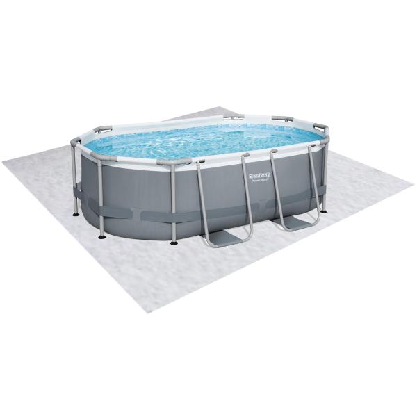 CoolSplash pool underlag 440x260cm