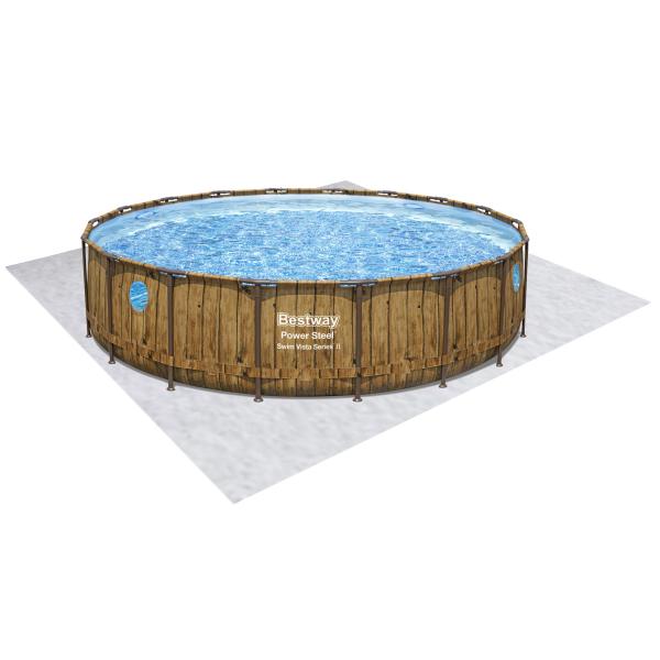 CoolSplash pool underlag 560x560cm