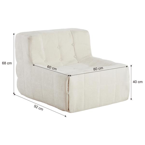 Murcia stof beige