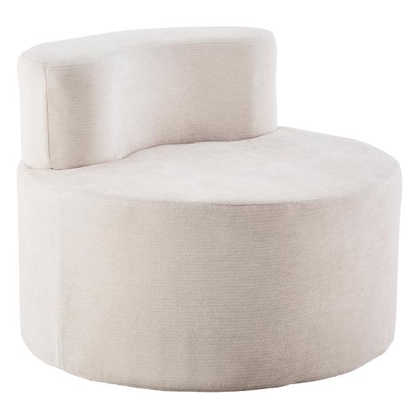 Como stof beige