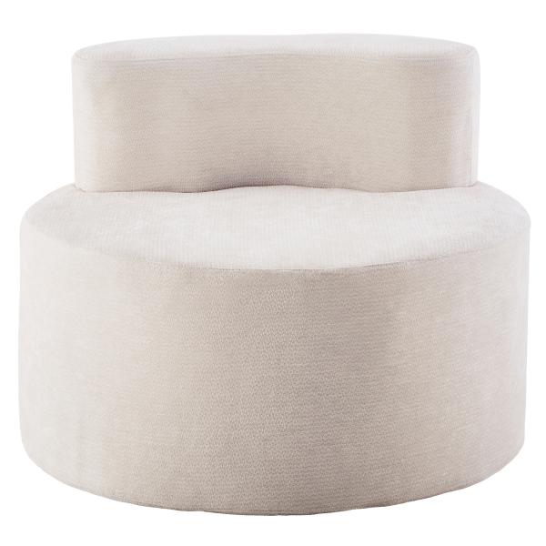 Como stof beige