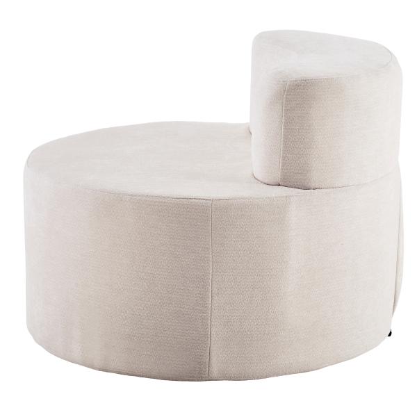 Como stof beige
