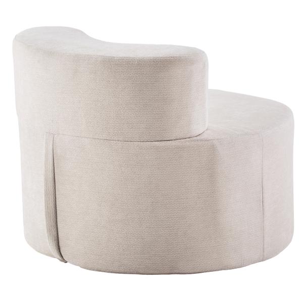 Como stof beige