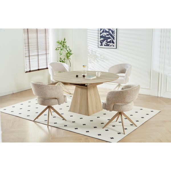 Sanremo eg natur 80/140x140cm