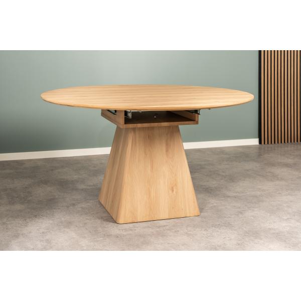 Sanremo 80/140x140x75cm eg/natur