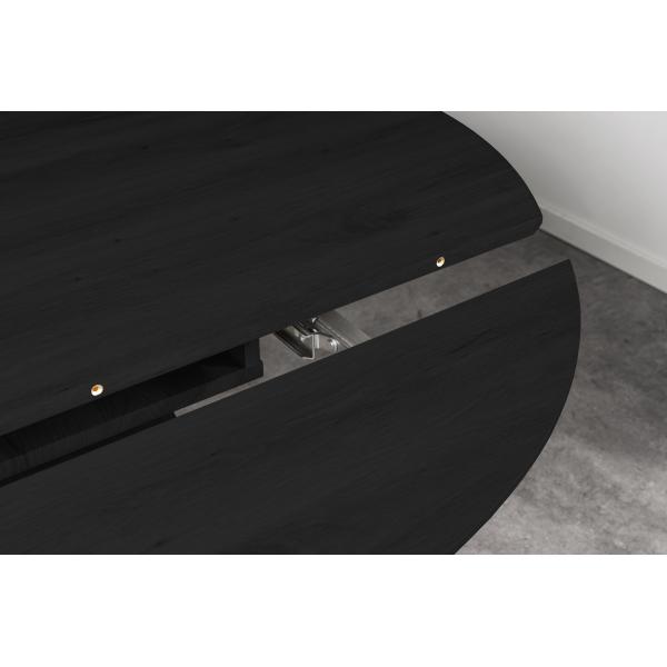 Sanremo 80/140x140x75cm eg/smoked