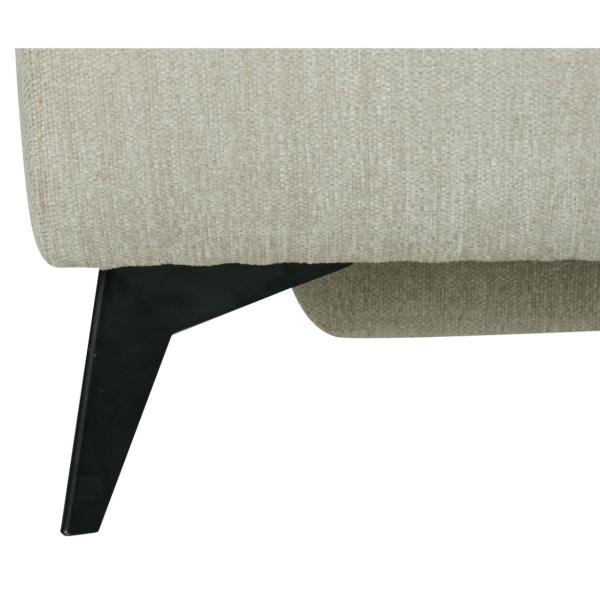 Colorado venstrevendt stof beige
