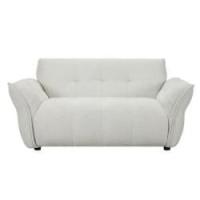 Lima 2 pers. stof beige