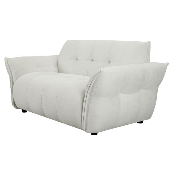 Lima 2 pers. stof beige