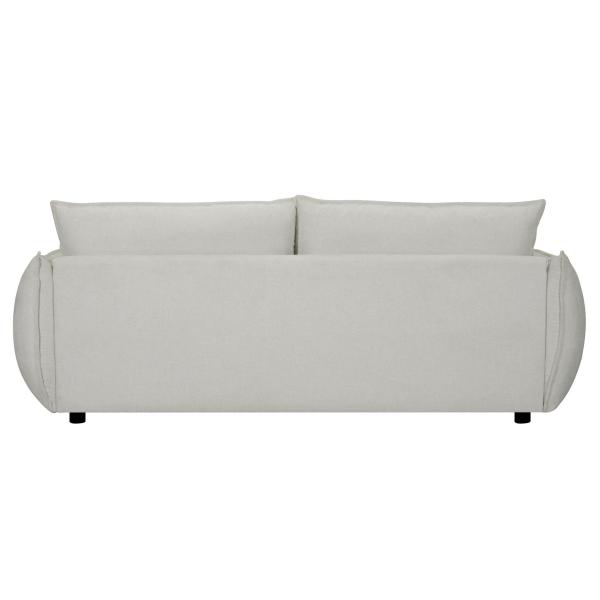 Oslo 3 pers. stof beige