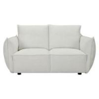 Oslo 2 pers. stof beige