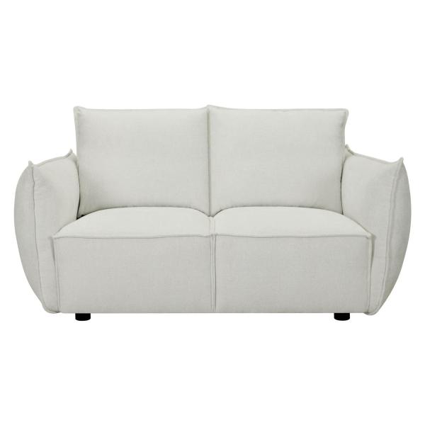 Oslo 2 pers. stof beige