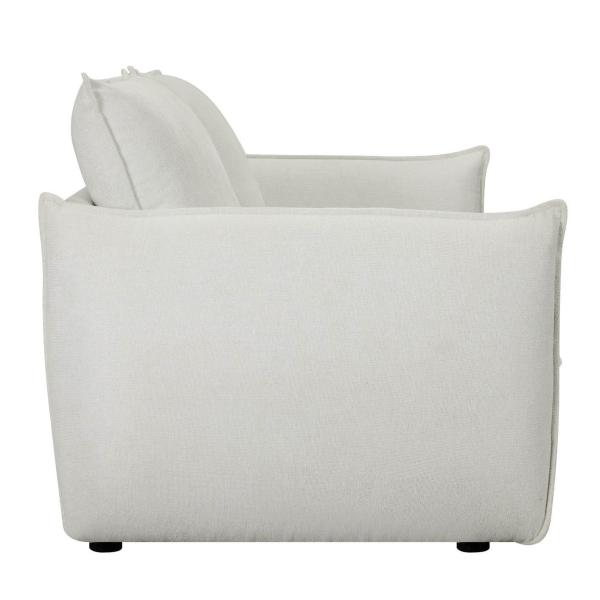 Oslo 2 pers. stof beige