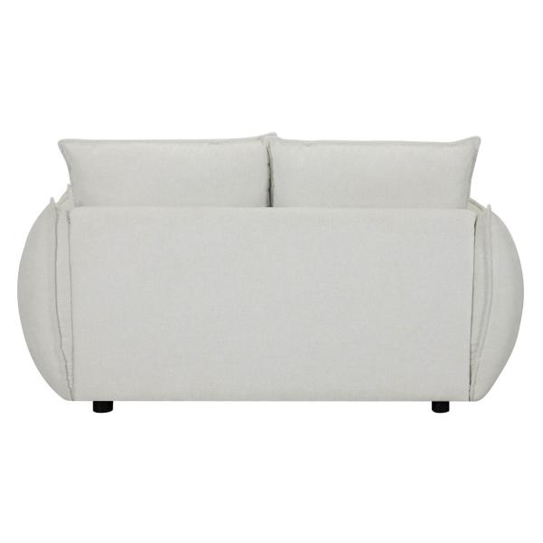 Oslo 2 pers. stof beige