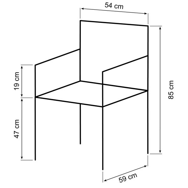 Holly imiteret pels lysegrå/sort