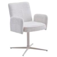 Lucia med drejefunktion stof creme/creme