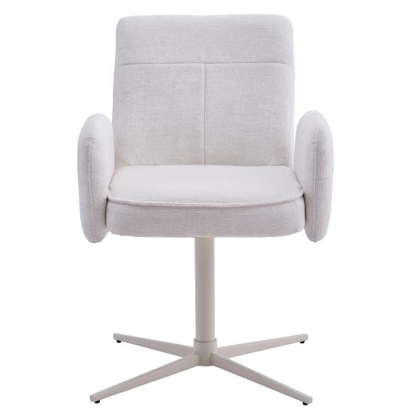 Lucia med drejefunktion stof creme/creme