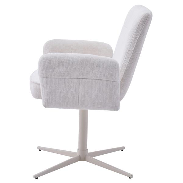 Lucia med drejefunktion stof creme/creme