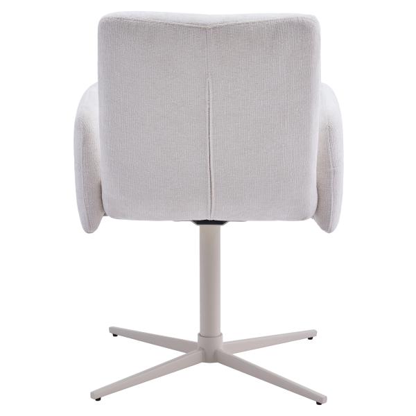 Lucia med drejefunktion stof creme/creme