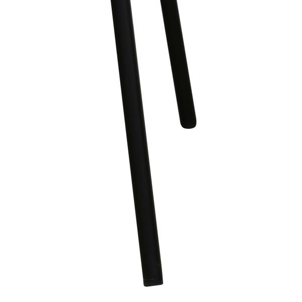 Sofia med armlæn sort