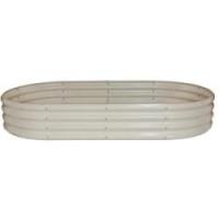 Workmann højbed 180x90x30cm beige