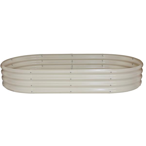 Workmann højbed 180x90x30cm beige