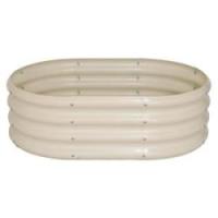 Workmann højbed 90x60x30cm beige